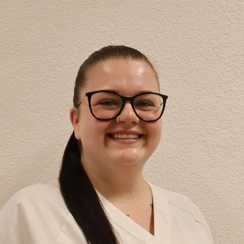 Noemi Hauser, Podologin EFZ, Lehrlingsverantwortliche